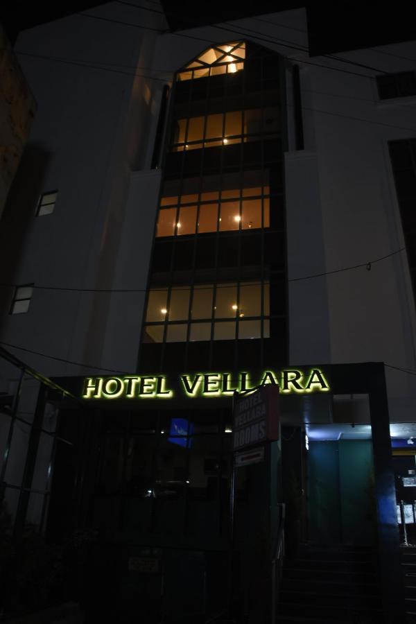 Hotel Vellara Bangalore Exterior photo