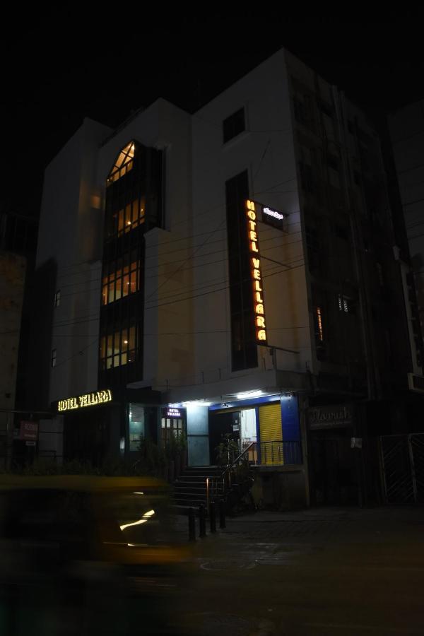 Hotel Vellara Bangalore Exterior photo